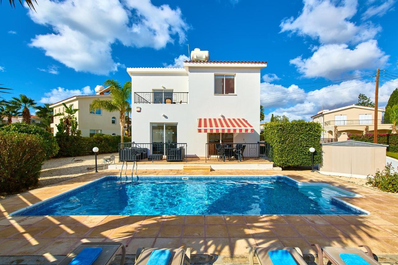 Villa Shiva By Ezoria Villas Coral Bay Exterior photo